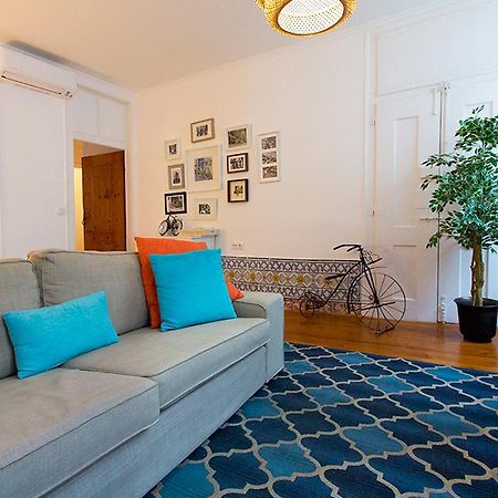 Bairro Alto Yellow By Homing Lisboa Екстериор снимка