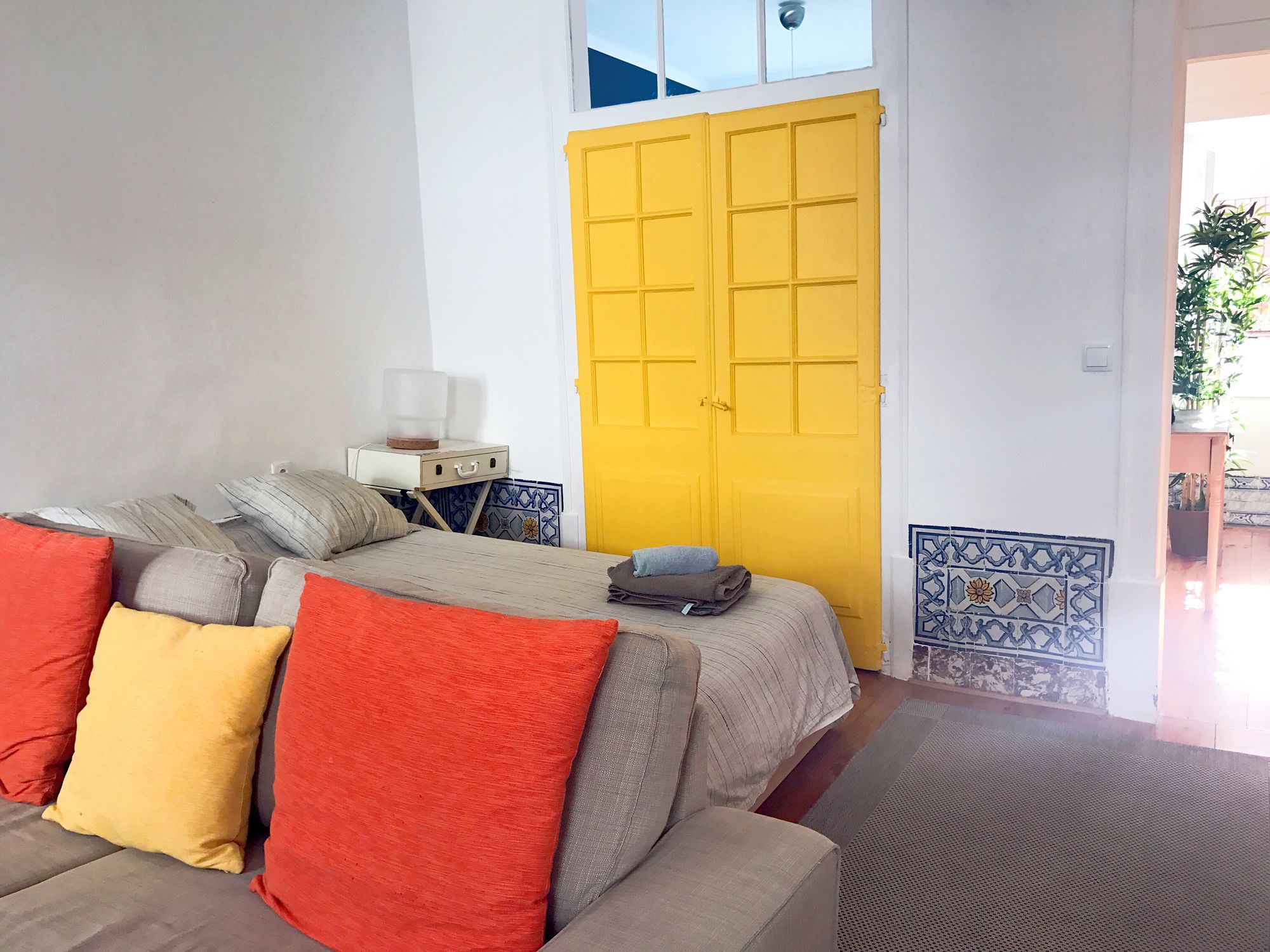 Bairro Alto Yellow By Homing Lisboa Екстериор снимка